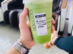 -星巴克(广州南站3层-A5口店)