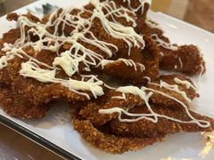 沙律牛排-罗阳人家私房菜(罗阳路店)