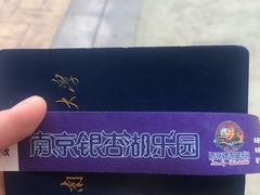 -南京银杏湖乐园