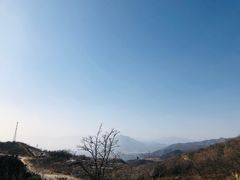 -鬼笑石后山停车场