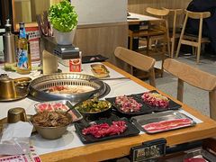 -欢喜哥齐齐哈尔自助烤肉(大学城店)