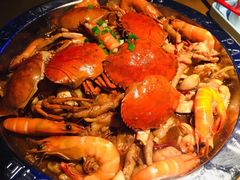 -胖哥俩肉蟹煲(爱琴海购物公园店)