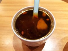 雪梨桃胶银耳羹-宏状元现熬粥·京味菜(三里河店)