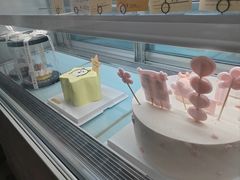 -六伴夏烘焙蛋糕·低糖动物奶油