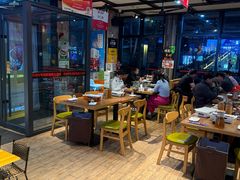 -华府九号海鲜烧烤大排档(龙域店)