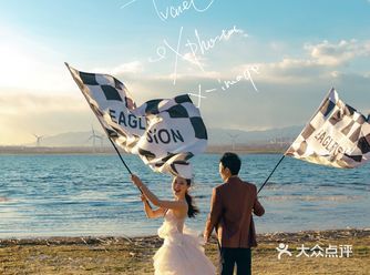 夏天与浪漫｜令人心动的海边婚纱照