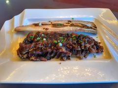 牛排-日上山庄中餐厅