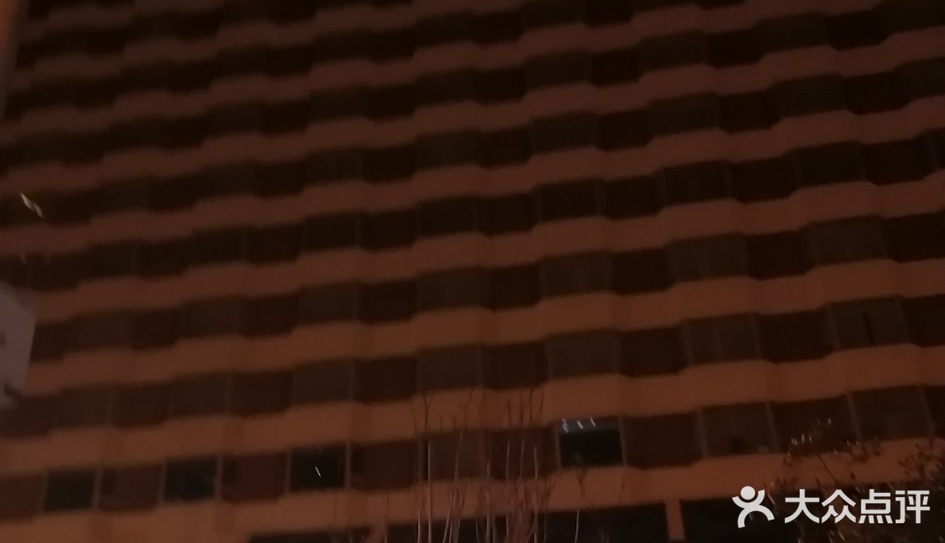 长安街边上的酒店