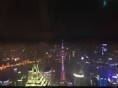 -上海环球金融中心云端足球盛典