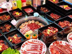 -哈哈碳都·牛肋条无限自助烤肉(台江万达店)