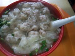 -张阿三馄饨店