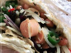 -三兄弟高炉烧饼