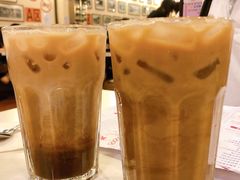 冻奶茶-大哥餐厅(西城花园店)