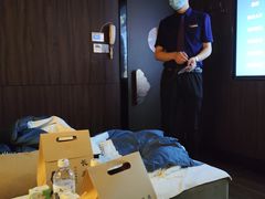 -御养源·影院式足道·按摩SPA·星级自助餐(青秀店)