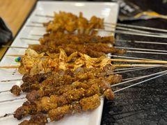心管-卞二小串·鹤岗烧烤·坑烤(永定路店)
