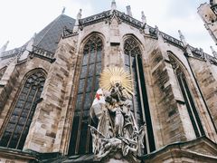 -斯蒂芬主教座堂(Stephansdom)