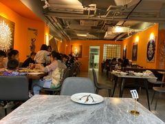 大堂-NAMO印度餐厅