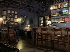 -771餐吧·咖啡·西餐·烤肉(金湖广场店)