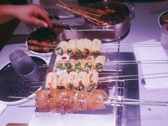 -丰茂烤串(全国首店)