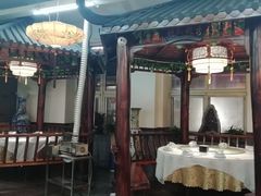 -天津乾毓德饭庄·清真传统炒菜·海鲜烧烤(咸阳路店)