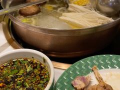 -润园四季椰子鸡火锅(南山海岸城店)