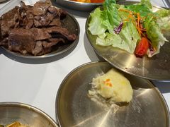-西塔老太太泥炉烤肉(川沙百联店)