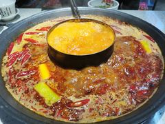 -龙厂长老火锅(抚琴店)
