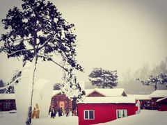 -长春世界雕塑园冰雪艺术天地