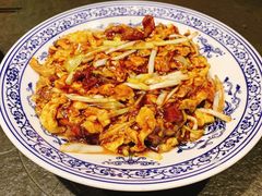 -北平盛世·新京菜·北京烤鸭(劲松·双井店)