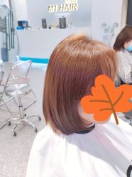 -M1 HAIR烫染
