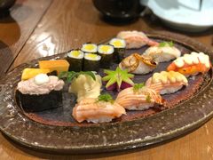 豪华寿司拼盘-傑·料理·海鲜放题(佛山文华荟店)