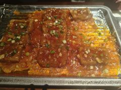 -绿茶餐厅(深圳龙华天虹购物中心店)