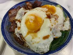 黯然销魂饭-澳门陈光记烧味饭店(南京德基广场店)