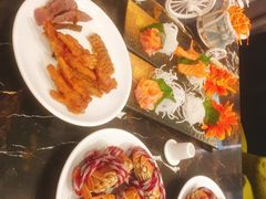 -鸿腾国际大酒店-海鲜姿造海鲜烤肉自助餐