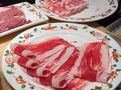 -清真·老门框爆肚涮肉·中华老字号(丰管路店)