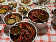 -江味龙虾馆·裸蓝龙虾(南山店)