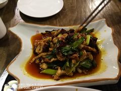 宫爆板筋-恒府1993(文昌北路店)