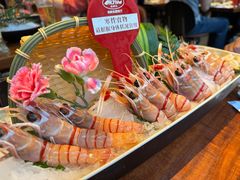 -Mr.Fish鱼鲜生海鲜放题(高德置地冬广场店)