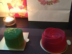 -莫奈花园法式蛋糕