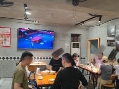 -86烧烤 | 江湖菜(石人总店)