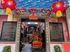 -骑楼老街-冼太夫人纪念馆