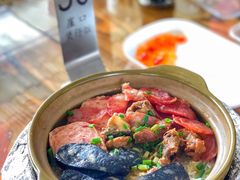 -崖口煲仔饭
