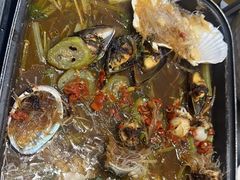 海鲜大排档-丰收日(五角场店)