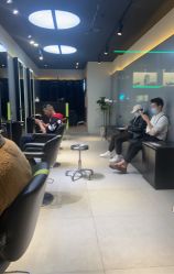 -不迫先生专业男士剪发