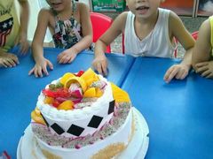 -欧贝拉蛋糕店(东门路店)