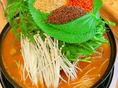 -松栢朝鲜族味道·脊骨汤(总店)