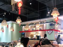 大堂-摩登有记·新派泰国菜(银钻广场店)