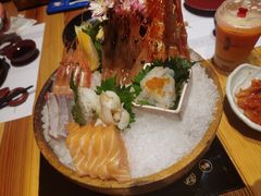 -花潮料理艺食馆(世欧广场店)