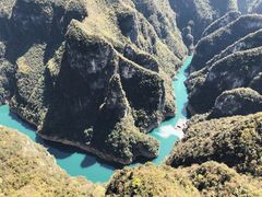 -重庆云阳龙缸景区