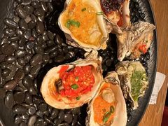 烤生蚝-蚝太郎 • 海鲜烧烤(Upark店)